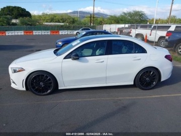 Mercedes Klasa A W177/V177 2019 Mercedes-Benz Klasa A A 220 2.0 Benzyna 188KM, zdjęcie 4