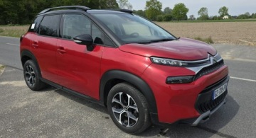 Citroen C3 Aircross  I Crossover Facelifting 1.5 BlueHDi 110KM 2024 Citroen C3 Aircross 1.5 Hdi 30.tyskm !, zdjęcie 4