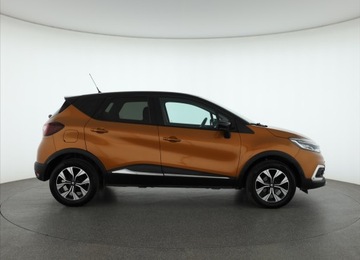 Renault Captur I Crossover 0.9 Energy TCe 90KM 2017 Renault Captur 0.9 TCe, 1. Właściciel, Navi, zdjęcie 5