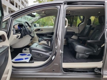 Chrysler Pacifica II 2017 chrysler pacifica Touring L* V6 3.6l Pentastar 291KM * :158, 071km, zdjęcie 17