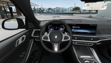 BMW X6 G06 SUV Facelifting 3.0 30d 298KM 2025 BMW X6 xDrive30d 298 KM mHEV - Kamera 360 - HarmanKardon - Hak Holowniczy, zdjęcie 13
