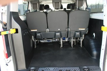 Ford Transit Custom I 2022 Ford Transit Custom Salon Polska F-vat Gwarancja 9, zdjęcie 20