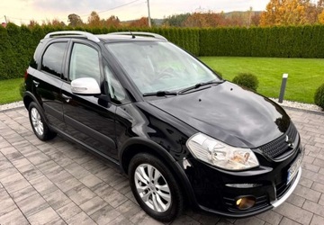 Suzuki SX4 I Hatchback Facelifting 1.6 VVT 120KM 2013 Suzuki SX4 Suzuki SX4 1.6 Benzyna 120KM, zdjęcie 2
