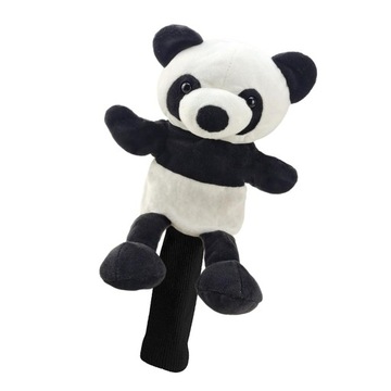 Nowość Golf Club Headcover Miękkie zwierzęce