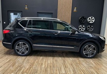 Seat Tarraco SUV 2.0 TSI 190KM 2019 Seat Tarraco full LED 190KM 7os bezwypadkowy Xcellence kamera NAVI, zdjęcie 5
