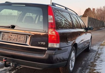 Volvo V70 II 2.4 140KM 2002 Volvo V70 Volvo V70 2.4 Benzyna 140KM, zdjęcie 10