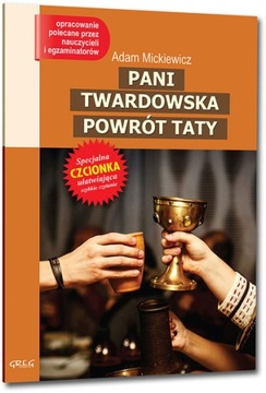 Pani Twardowska, Powrót Taty - Adam Mickiewicz