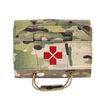 Тактическая медицинская сумка, военная, страйкбольная, EDC, MMP, аптечка, быстрое снаряжение