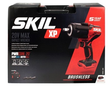 УДАРНЫЙ КЛЮЧ 1/2