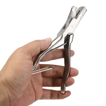 Щипцы для сережек из нержавеющей стали