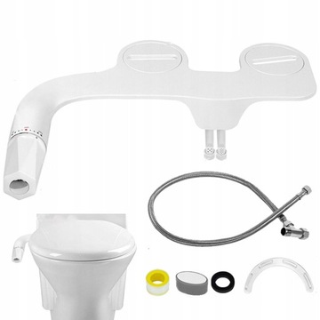 ТУАЛЕТ БИДЕ КРЫШКА ДЛЯ МОЙКИ БИДЕ НАСАДКА ДЛЯ УНИТАЗА