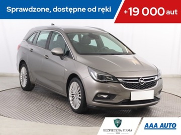 Opel Astra K Sports Tourer 1.6 CDTI 110KM 2016 Opel Astra 1.6 CDTI, Skóra, Navi, Klima