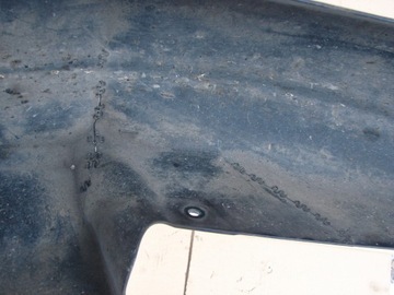 Переднее крыло Suzuki An 650 burgman 02-