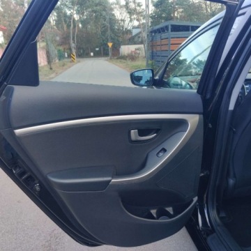 Hyundai i30 II 2016 Hyundai i30 Hyundai I30 1.4b Jeden Wlasciciel Niski Przebieg Kamera Cofa, zdjęcie 16