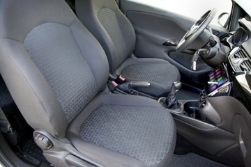 Opel Corsa E Hatchback 3d 1.2 Twinport 70KM 2015 Opel Corsa Navi/Bluetooth/Parktronic/ Klima/Tempom, zdjęcie 15