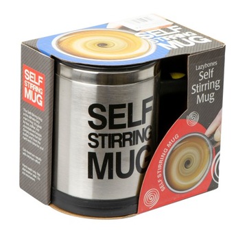 ТЕРМОКРУЖКА, САМОСМЕШИВАНИЕ, ЛЕНИВОЕ СМЕШИВАНИЕ