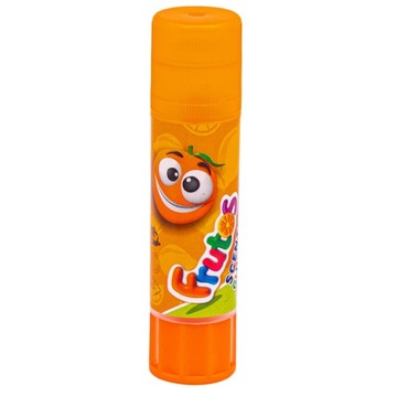 Клей-карандаш 8г, ароматизированный Фрутос фруктовая Астра