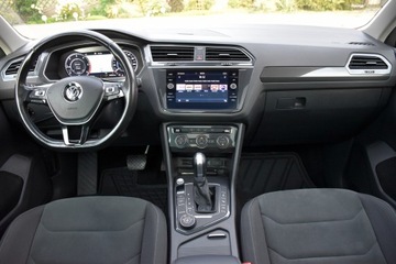 Volkswagen Tiguan II SUV 2.0 TDI 150KM 2018 Volkswagen Tiguan II Highline 2.0TDI 4x4 AUTOMAT 7b BOGATY, Doinwestowany!, zdjęcie 31
