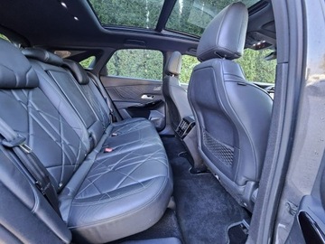 DS 7 Crossback 2.0 BlueHDI 180KM 2019 DS Automobiles DS 7 Crossback 2,0hdi #hak, zdjęcie 14