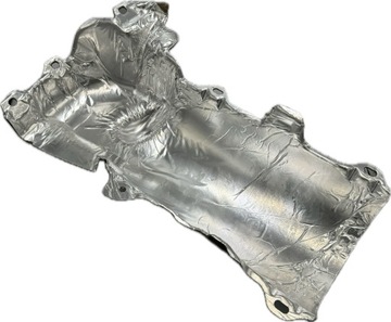 ОРИГИНАЛ! ТЕПЛОВОЙ ЭКРАН КАТАЛИТИЧЕСКОГО НЕЙТРАЛИЗАТОРА CITROEN C1 C2 C3 NEMO XSARA 1.4HDI