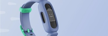 Smartwatch dla dzieci Fitbit ACE 3 fioletowy
