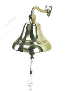 DZWON MOSIĘŻNY 180mm 05080