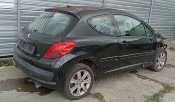 RADIÁTOR CHLADIČKA PEUGEOT 207 PHI 1.6VTI 06-