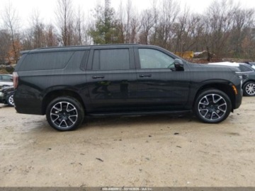 Chevrolet Suburban GMT900 2025 Chevrolet Suburban Rst 2025 5.3 Benzyna 355KM, zdjęcie 6