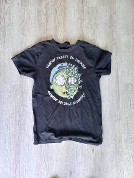 Rick & Morty T-shirt rozmiar M