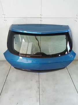 D040 KOMPLETNA KLAPA BAGAŻNIKA ASTRA H 3D VXR Z291