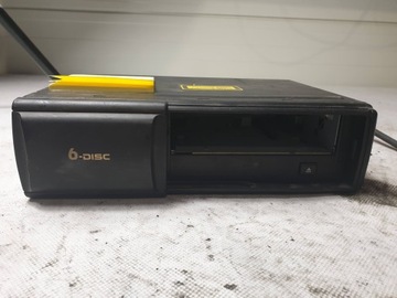 AUDI A6 C5 CD-ЧЕЙНДЖЕР 4B0035111B