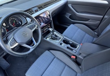 Volkswagen Passat B8 GTE Variant Facelifting 1.4 TSI Plug-In-Hybrid 218KM 2021 Volkswagen Passat GTE 1.4TSI Plug-In 218KM DSG Led ASO Kamera CarPlay ACC, zdjęcie 10