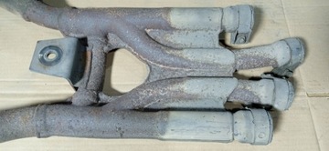 YAMAHA XJ 900 4KM 93-03 РАЗЪЕМ ВЫПУСКНОГО ПАТРУБКА КОЛЕНА КОЛЛЕКТОРА ГЛУШИТЕЛЬ