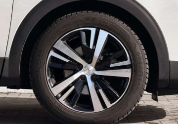 Peugeot 3008 II Crossover Facelifting  1.2 PureTech 130KM 2022 Peugeot 3008 I wlasciciel GT Line Gwarancja Bezwypadkowy FVAT23, zdjęcie 9