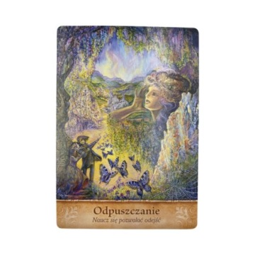 Мистическая мудрость, карты и руководство, Жозефина Уолл, Гэй Гатри