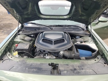 Dodge Challenger III 2022 Dodge Challenger RT Scat Pack 2022 6.4l 6.4 Benzyna 485KM, zdjęcie 6