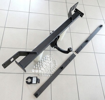 MERCEDES TŘÍDA E W212 OD2009 ZAŘÍZENÍ(HÁK) TÁŽNÝ SEDAN