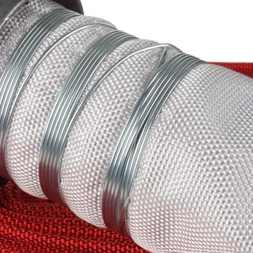 Рукав пожарный для полива спринклерной водяной помпы STORZ 3 дюйма 75мм 20м R