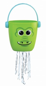 Dumel BUCKET ANIMALS Игрушки для ванны для ванны Чашки для воды 4 шт.