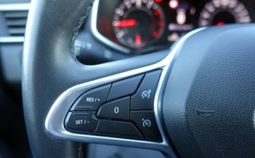 Renault Clio V Hatchback 5d 1.0 TCe 100KM 2019 Renault Clio 1.0TCe 100KM Full LED Tablet Asystenci jazdy Klima Oryginalny, zdjęcie 22