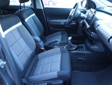 Citroen C4 Cactus Crossover Facelifting 1.2 PureTech 110KM 2018 Citroen C4 Cactus 1.2 PureTech, Salon Polska, zdjęcie 8