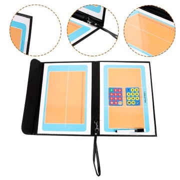 1 комплект многоразовой доски для коучинга