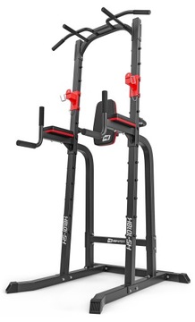 Poręcze treningowe z drążkiem wielofunkcyjne 300kg