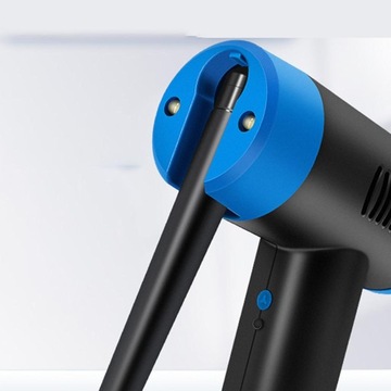 Ручной аккумулятор сжатого воздуха для