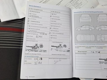 Volkswagen Golf Plus II 1.6 TDI-CR DPF BlueMotion 105KM 2012 Volkswagen Golf Plus Przebieg 80 tyś km Klimatro, zdjęcie 30