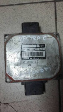 STEROWNIK WENTYLATORA 55353934 VECTRA C