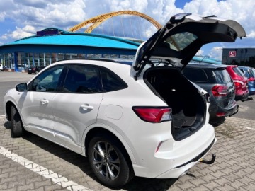 Ford Kuga III 2022 Ford Kuga Eco Blue, ST-Line, Alcantara, AUTOMAT !!! diesel , FAKTURA VAT !!, zdjęcie 8