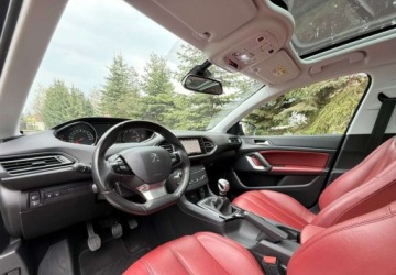 Peugeot 2015 Peugeot 308 Peugeot 308 BlueHDi FAP 120 Stop amp Start Allure 1.6 Diesel, zdjęcie 17