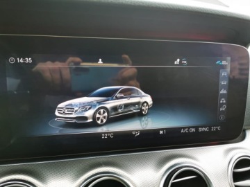 Mercedes Klasa E W213 2020 MERCEDES KLASA E W213 Limuzyna 1.6 200d 160KM * Automat* Przebieg 86487, zdjęcie 16