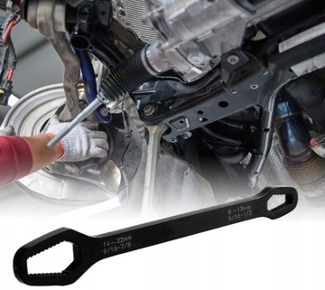 КЛЮЧ УНИВЕРСАЛЬНЫЙ ОТКРЫТЫЙ TORX, ДЮЙМЫ 8-22